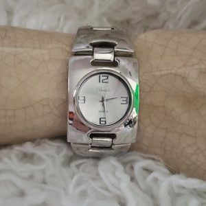 Brenda Silver Fashion Watch